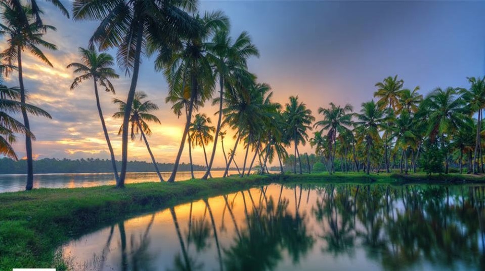 KERALA STUNNING PLACES