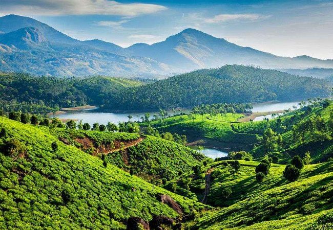 KERALA MUNNAR