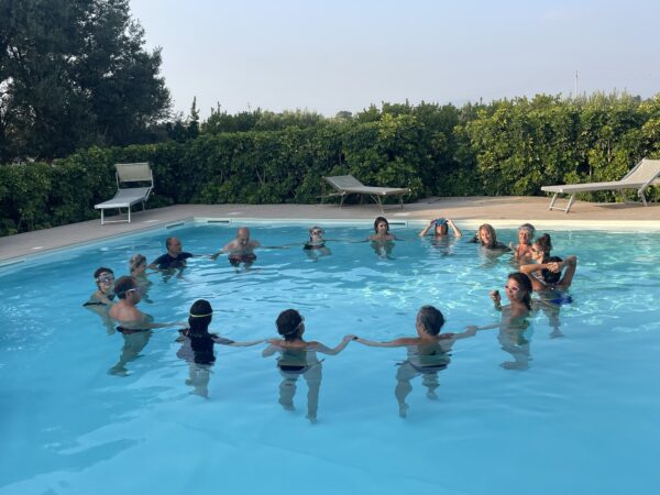 Teacher Training “Arte delle Correzioni Manuali” double room