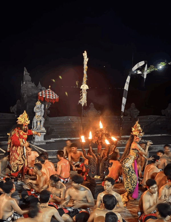 Bali stanza tripla